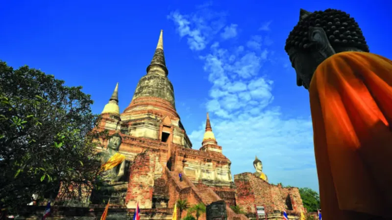 Wat Chai Mongkhon,Pattaya