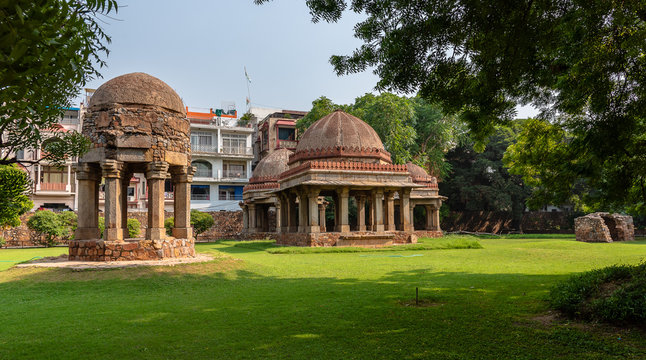 Hauz Khas