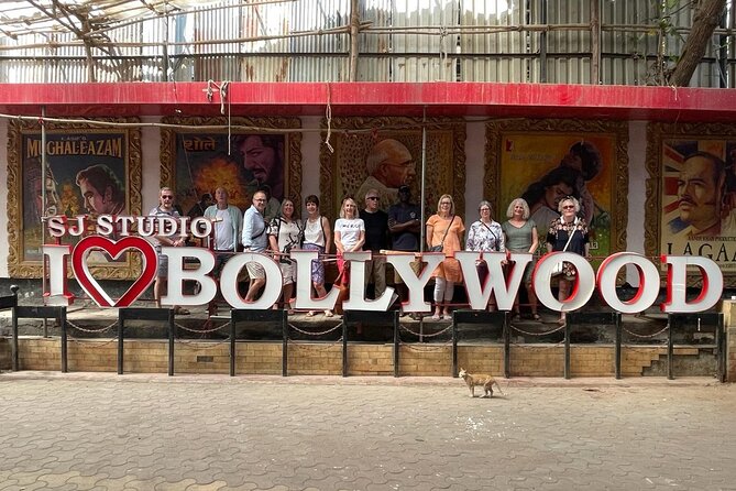 Bollywood Studio VIP Tour