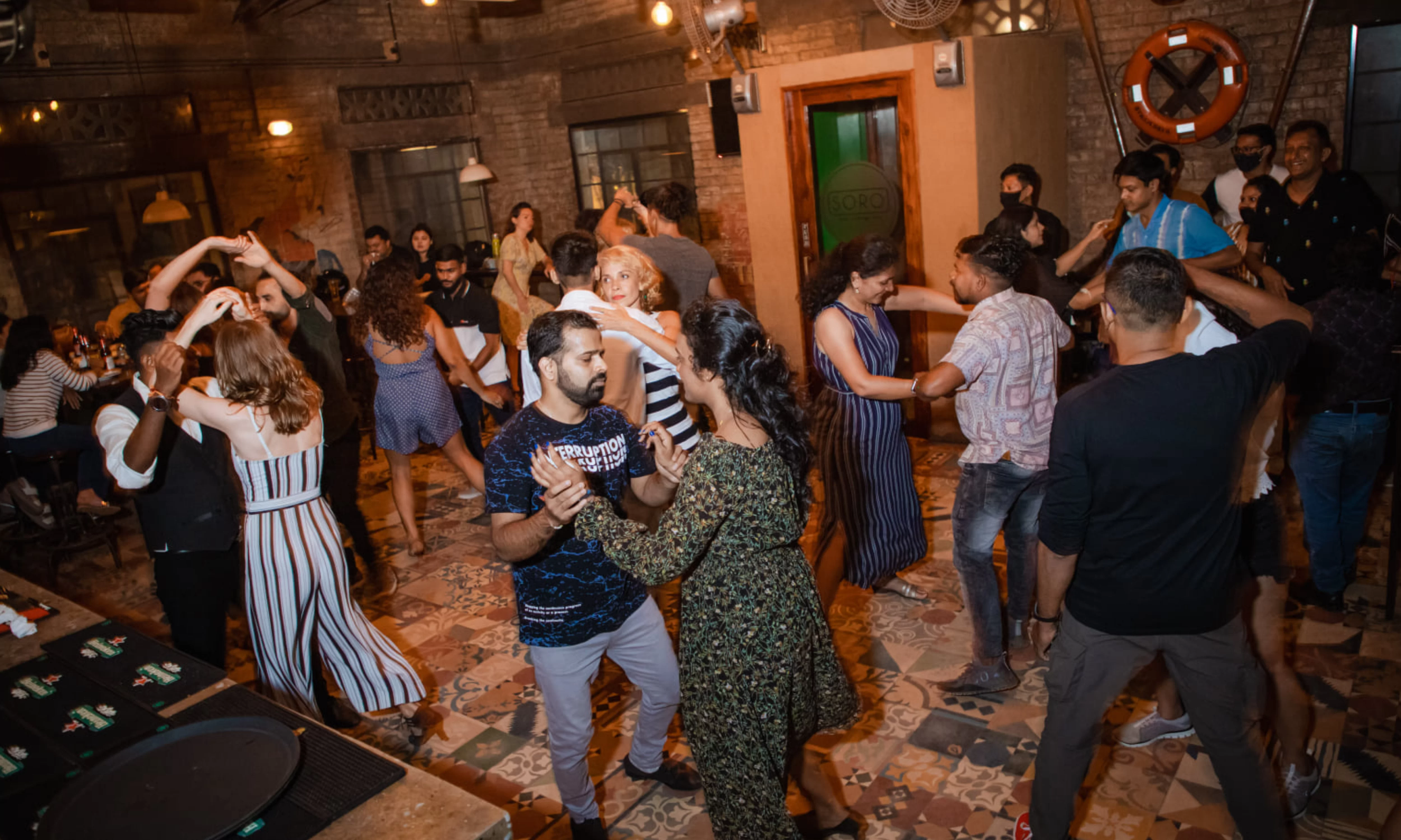 Soro The Village Pub,Goa