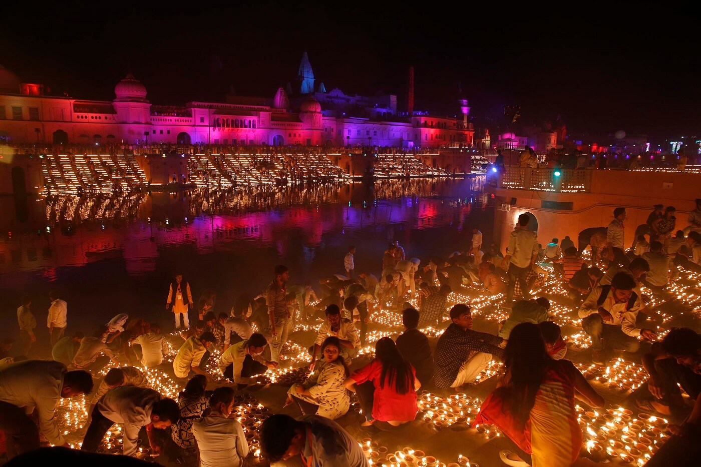 Travel & Planning During Diwali Week