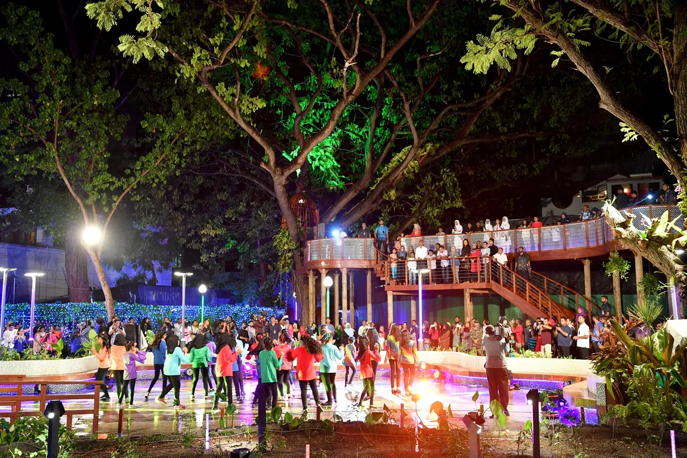 Rasrani Bageecha (Park) & Winter Park