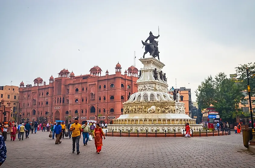 Amritsar