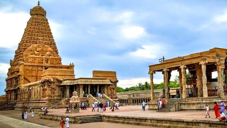 Chola Temples, Tamil Nadu
