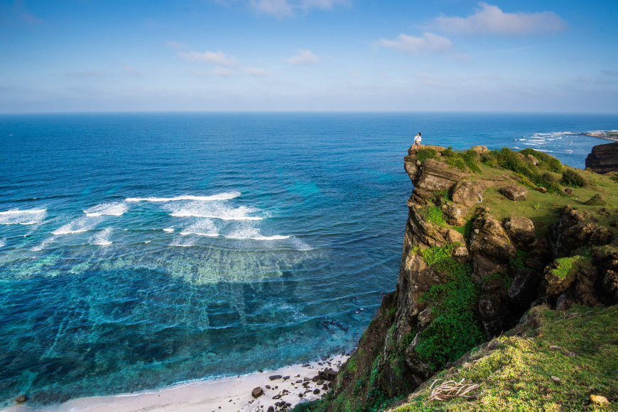 Ly Son Island Vietnam