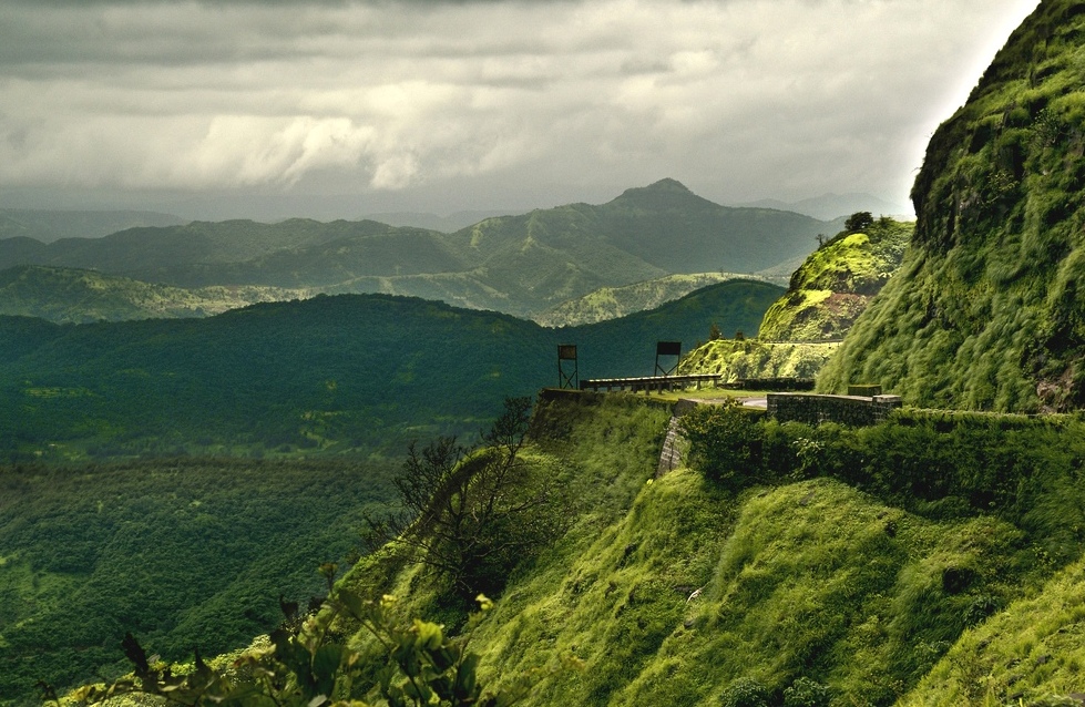 Western Ghats: The integral 