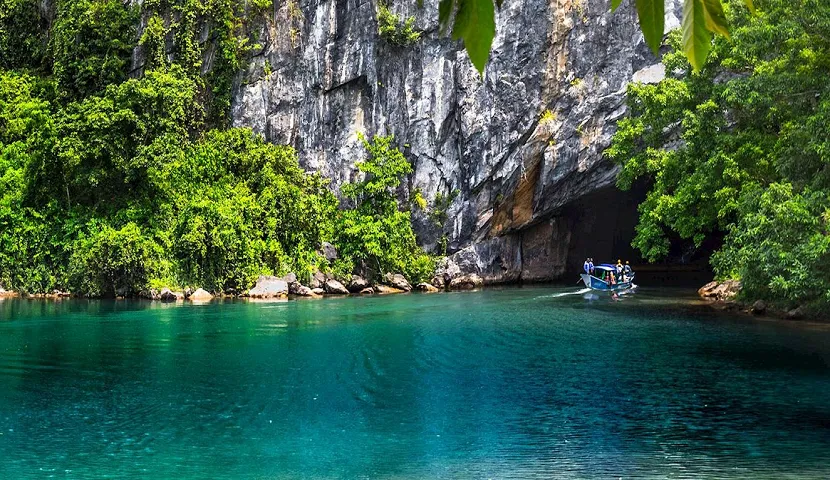 Phong Nha-Kẻ Bàng National Park Vietnam