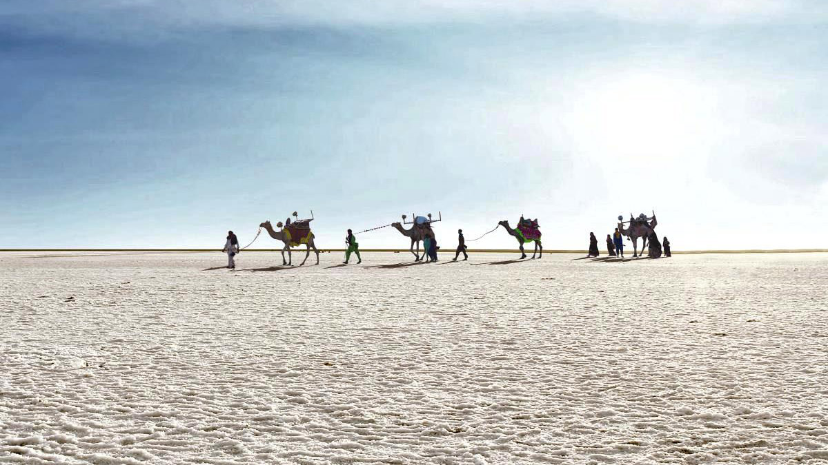 Kutch, Gujarat