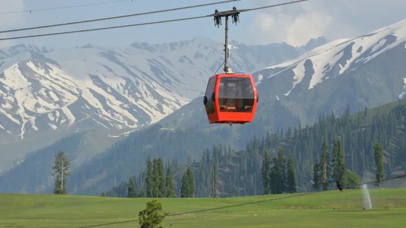 trip to Glorious Gulmarg