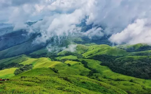 Chikmagalur: Young Daughter’s Town