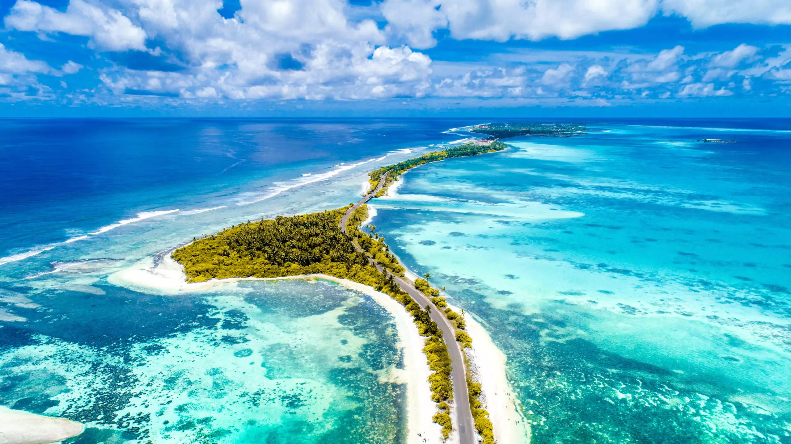 Addu Atoll Maldives