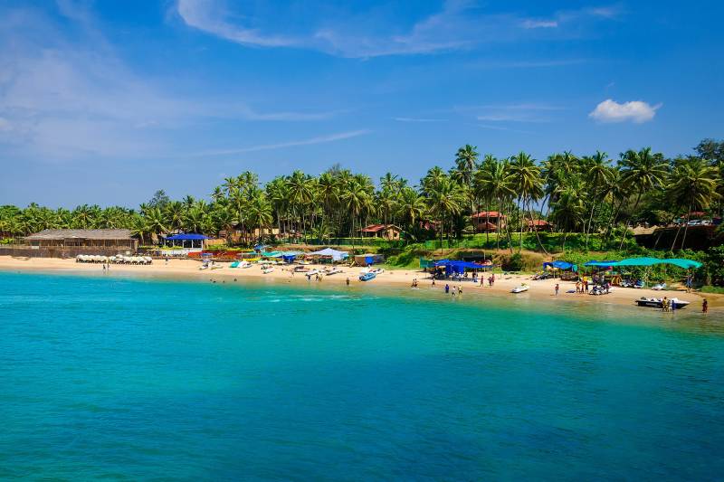 Goa, The Epitome of Romance