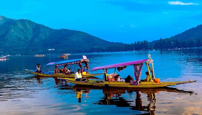 Srinagar
