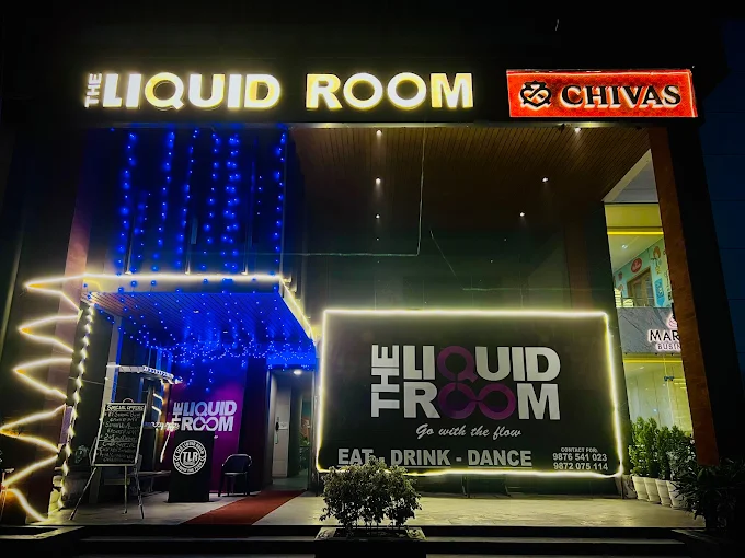 The Liquid Room