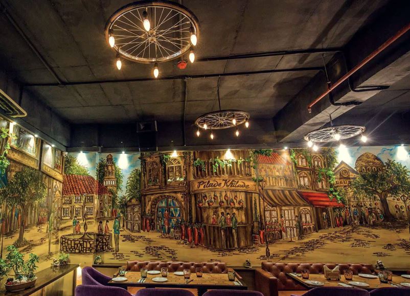 Wine & Dine