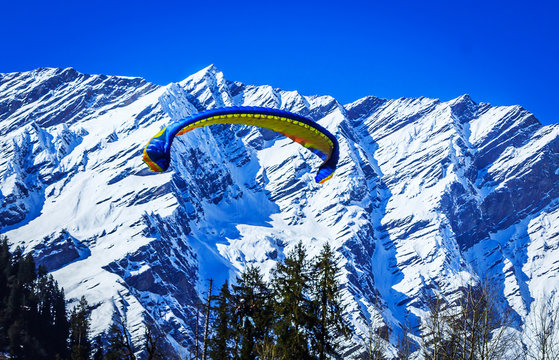 Solang Valley
