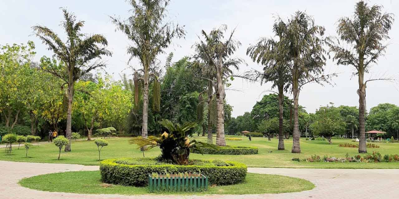 Garden Of Fragrance