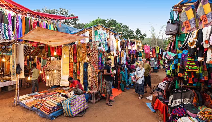 Mapusa Friday market