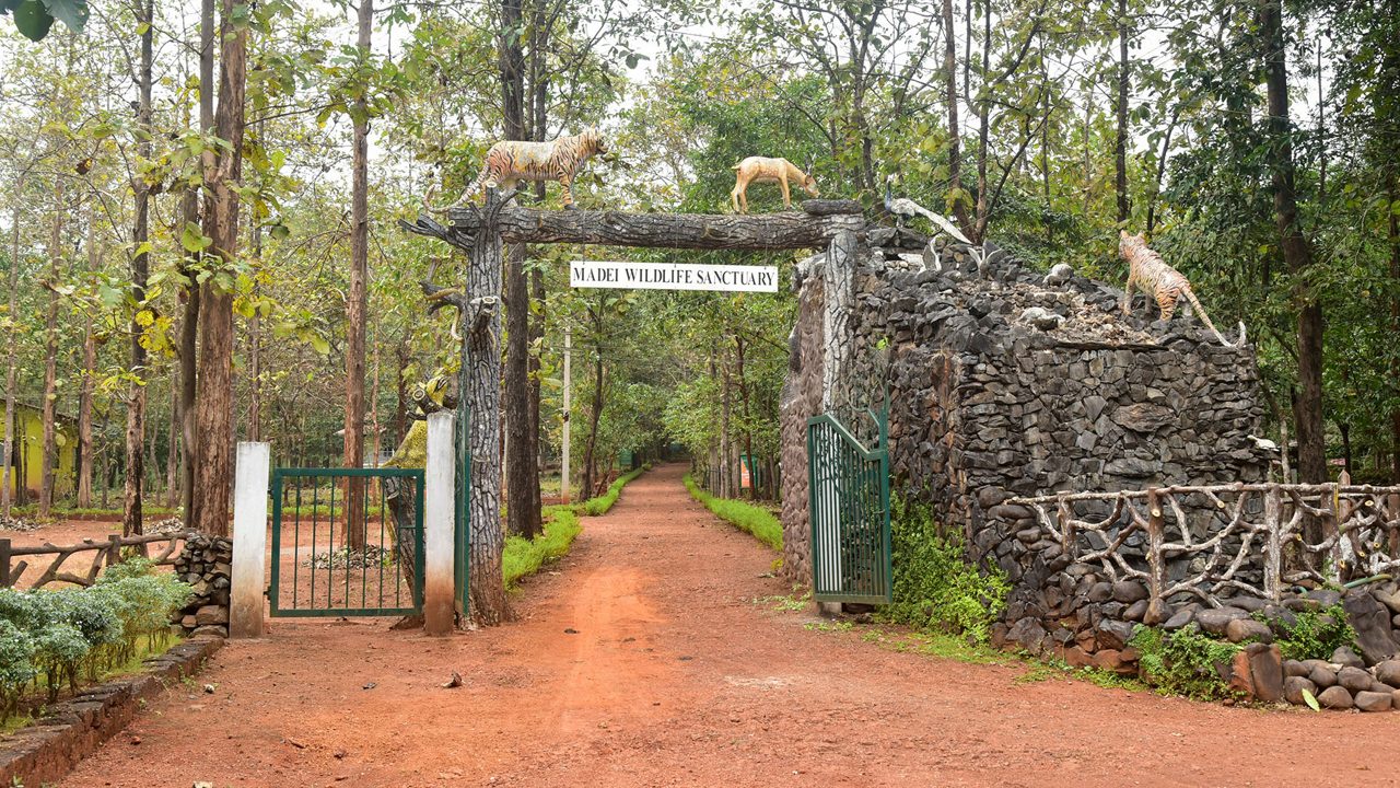 Mhadei Wildlife Sanctuary