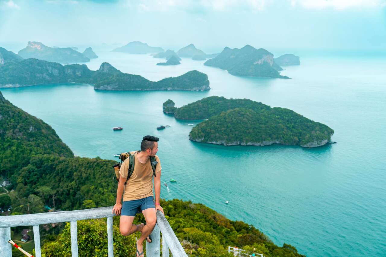 Top 10 Places Perfect For Solo Travellers