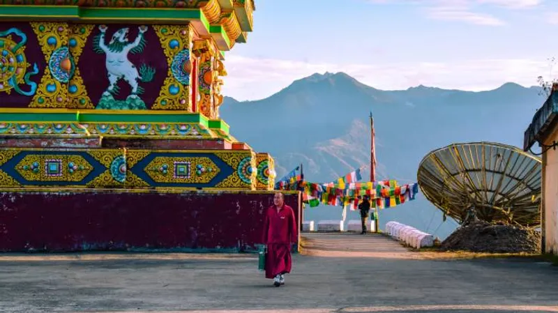 Tawang,Arunachal Pradesh