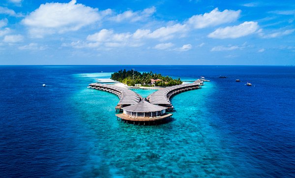 Fulidhoo Island Maldives