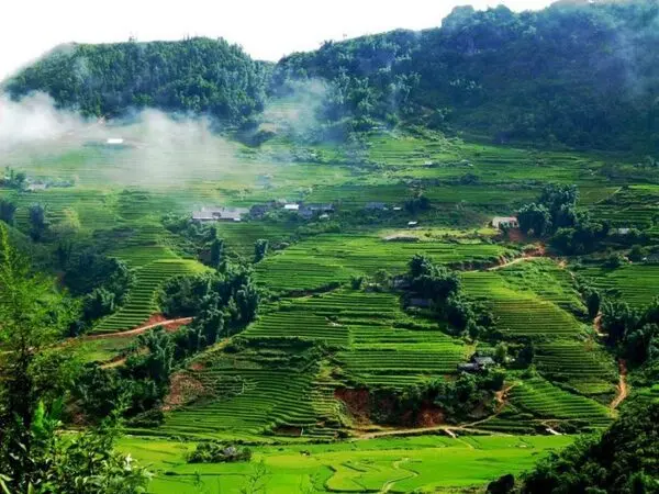 Mai Châu Vietnam