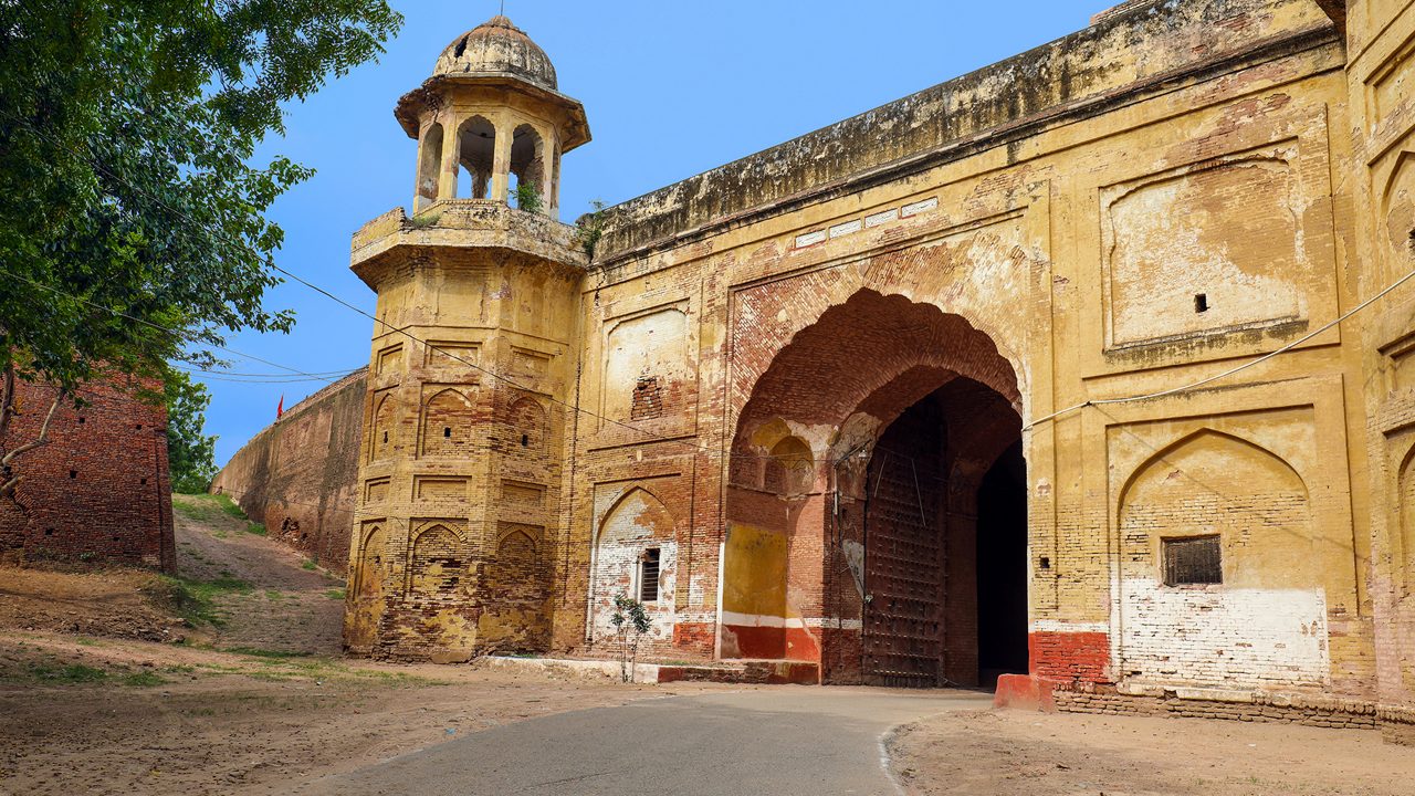 Bahadurgarh Fort,Patiala
