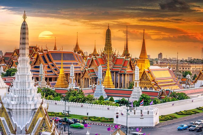 1 day Bangkok itinerary 