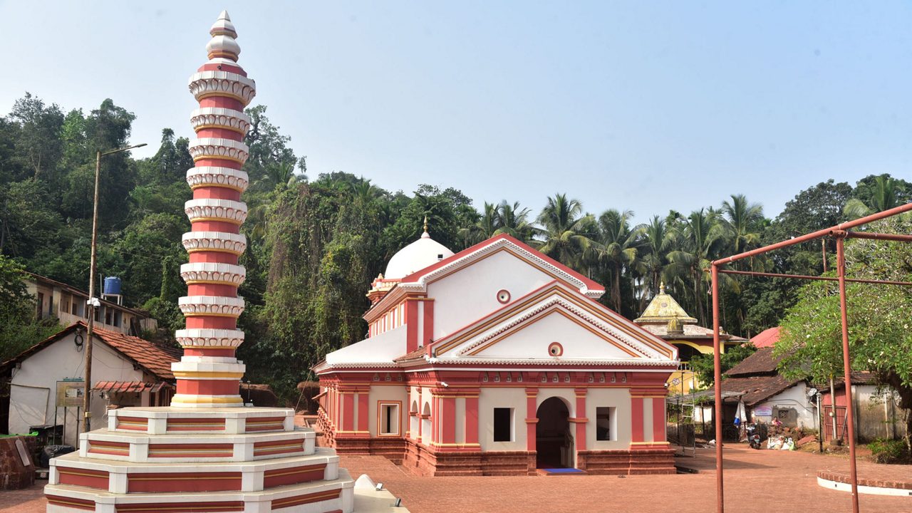 Shri Saptakoteshwar Temple 
