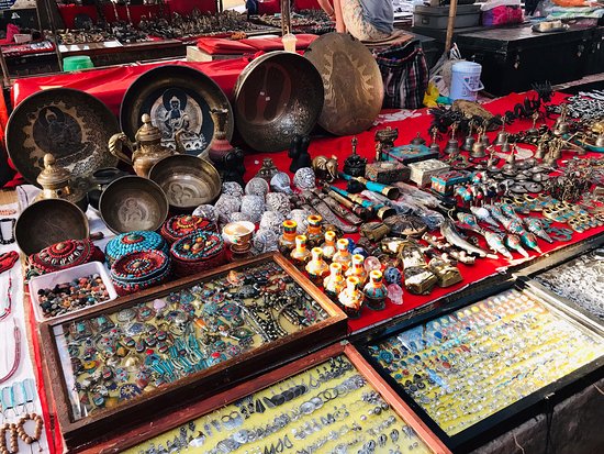 Tibetan Market