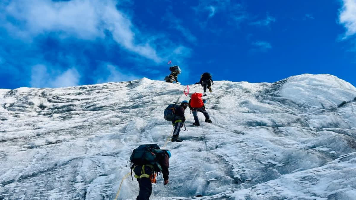 Gorichen Peak, Tawang