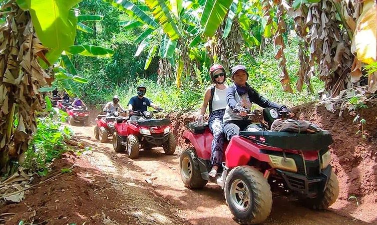 Multi-Activity Itinerary Thailand