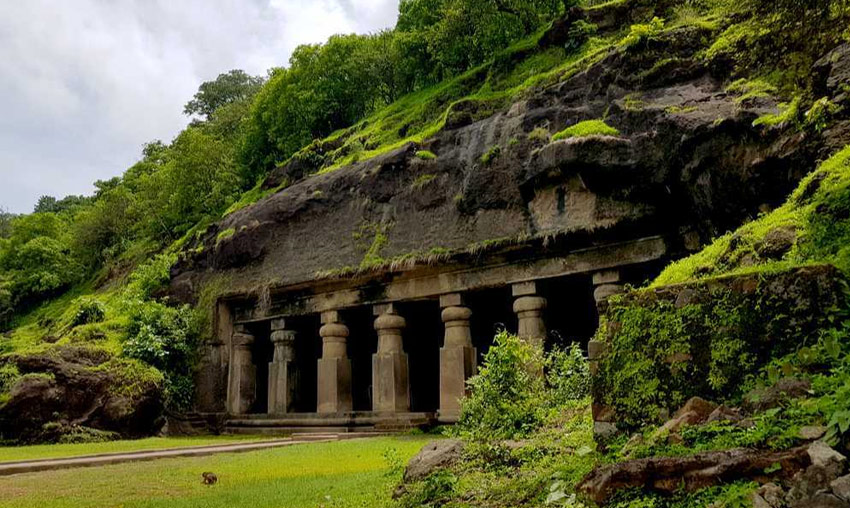 Elephanta Caves Mumbai