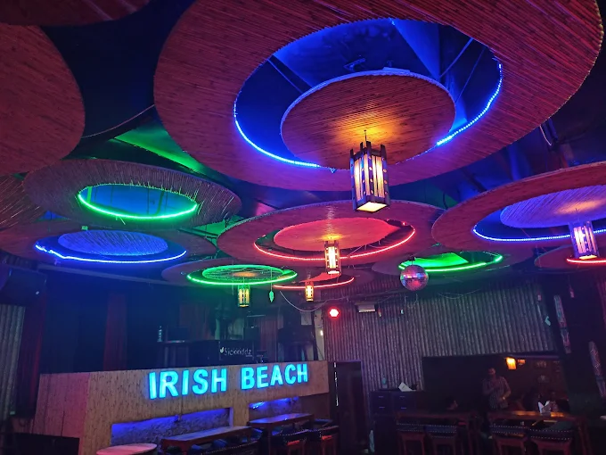 Irish Beach