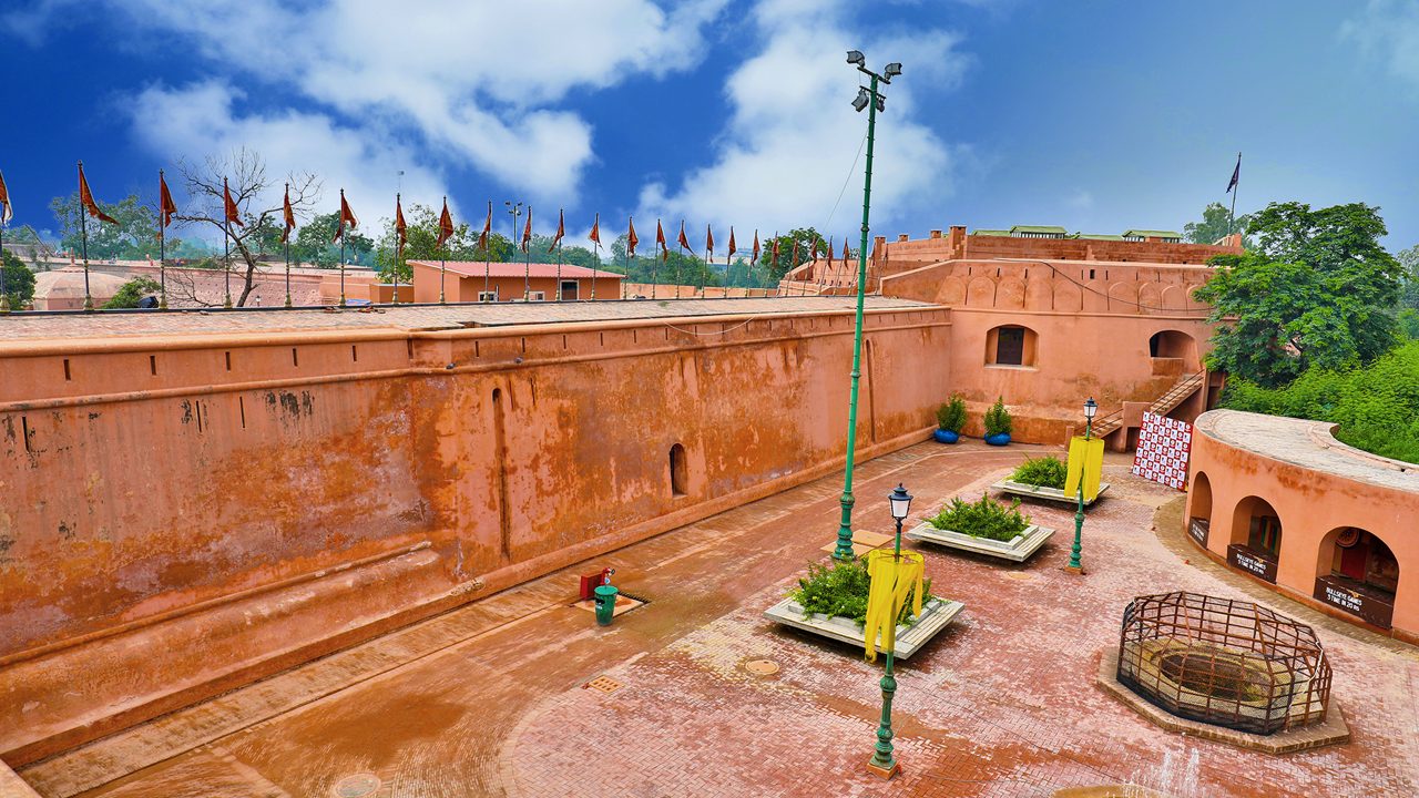 Gobindgarh Fort,Amritsar