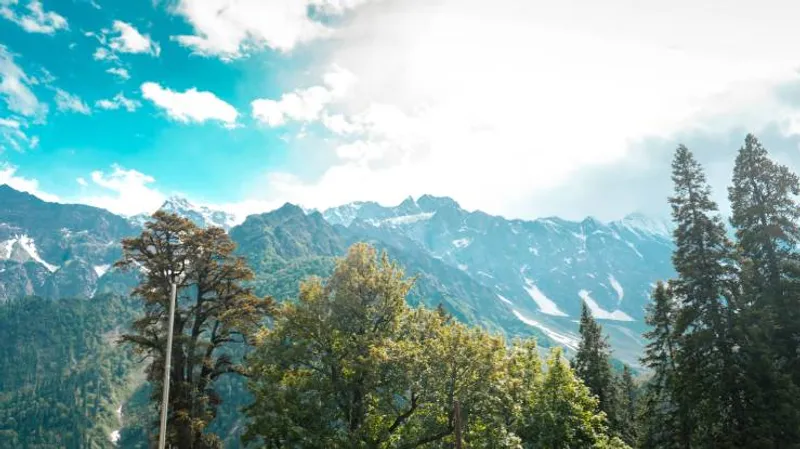 Chail,Himachal Pradesh