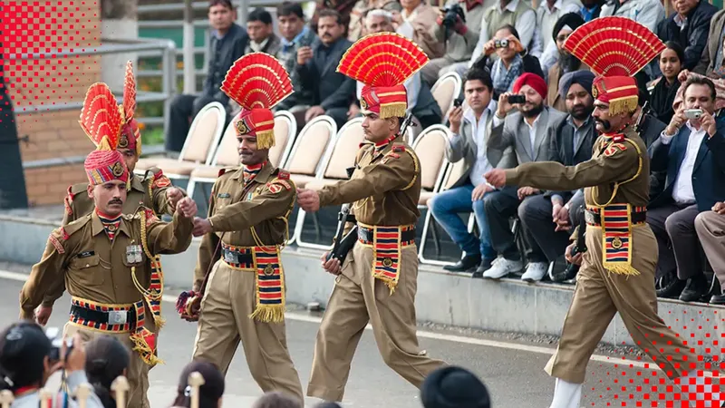 Wagah Border