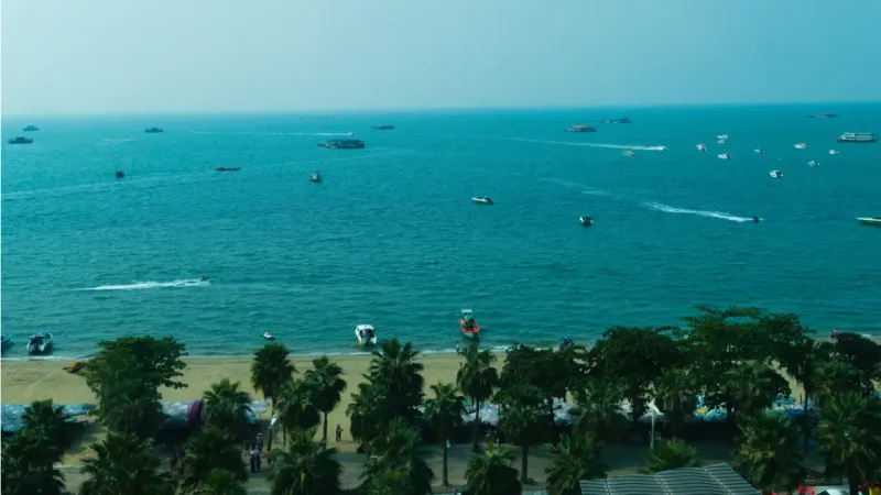 Pattaya Beach