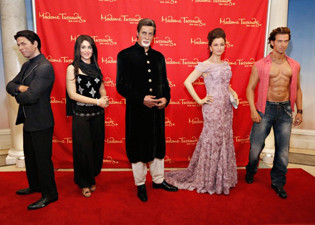 Red Carpet Wax Museum