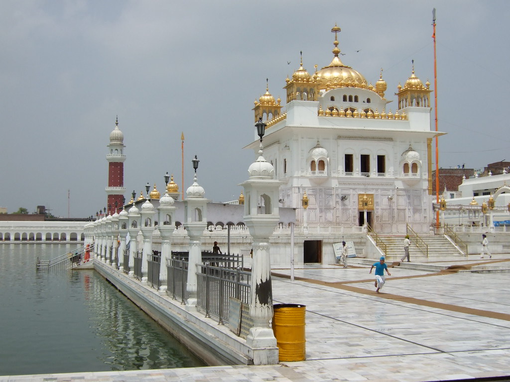 Gurudwara Tarn-Taran Sahib