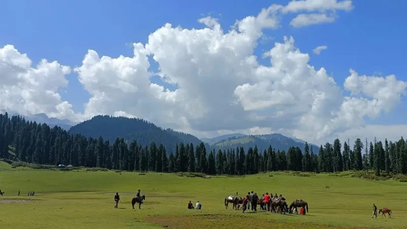 Doodhpathri and nearby attractions