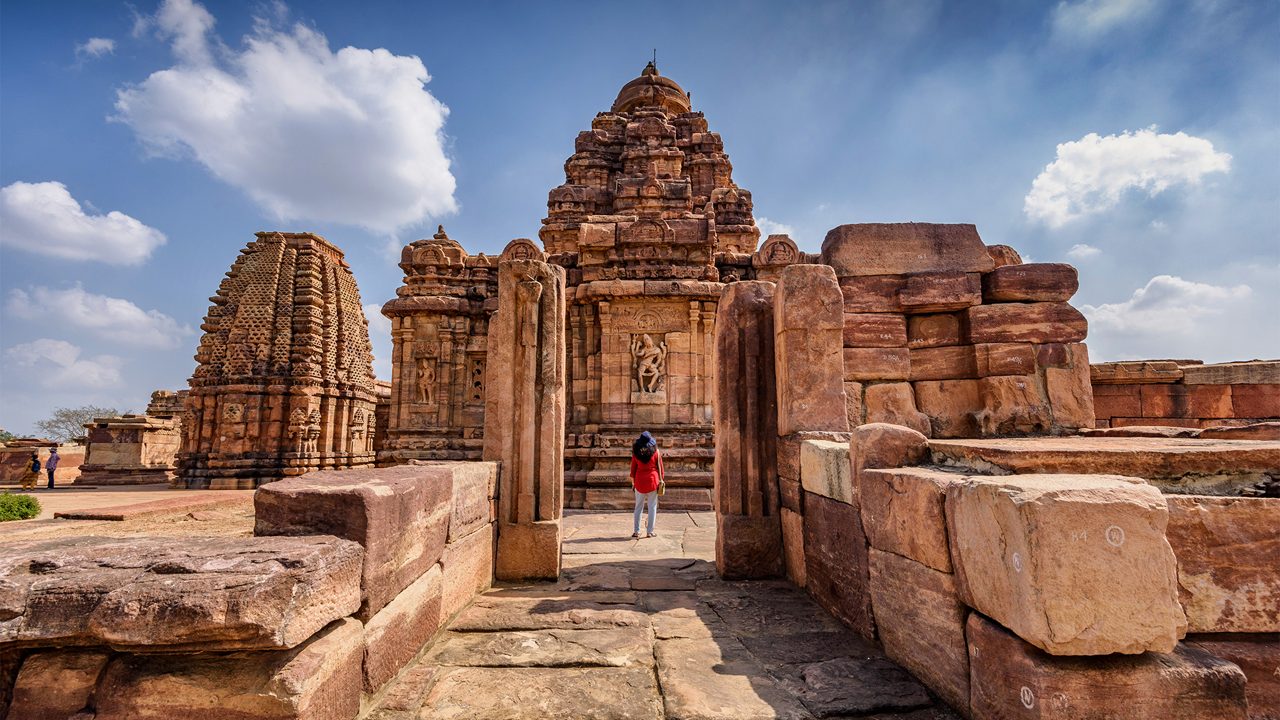 Pattadakal, Karnataka