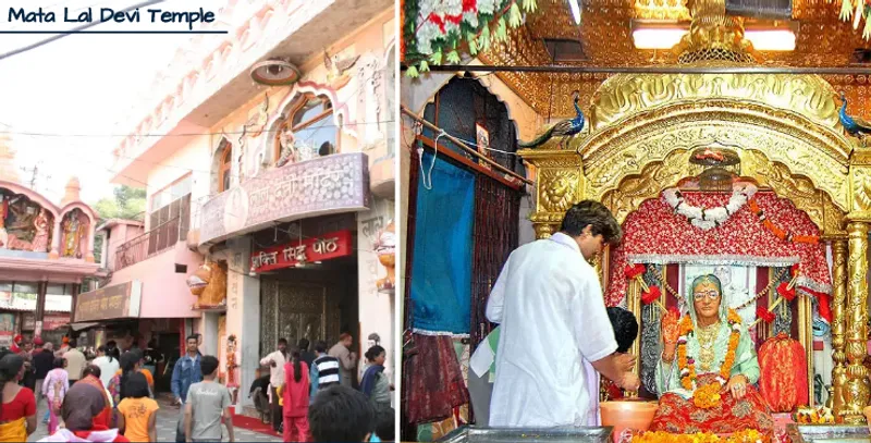 Mata Lal Devi Temple,Amritsar