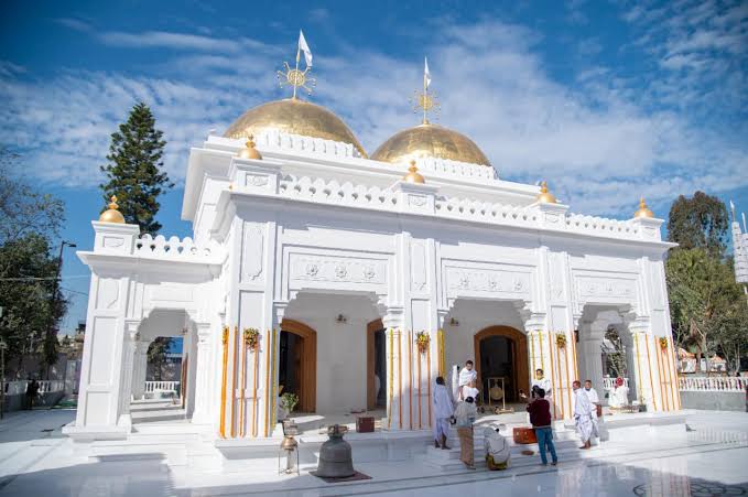 Shri Govinda Ji temple, Imphal