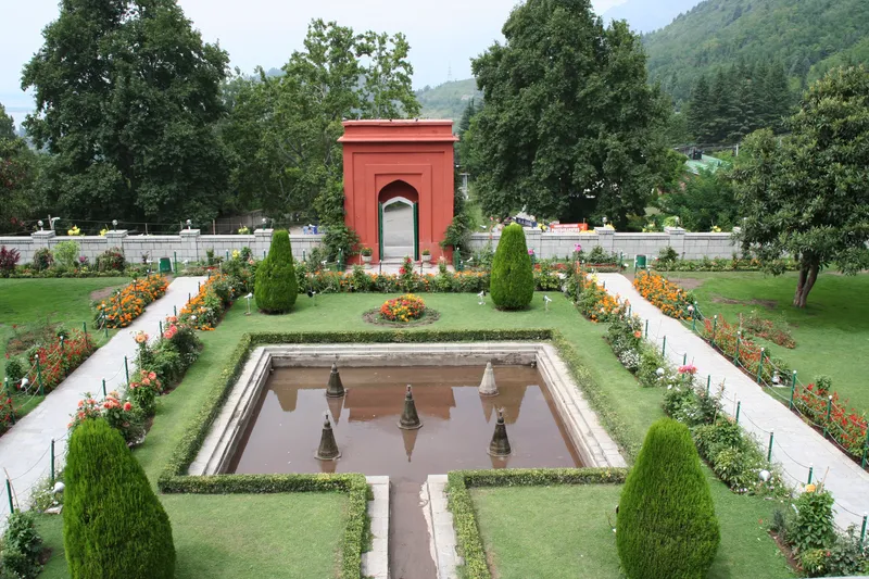 Durga Bagh Gardens