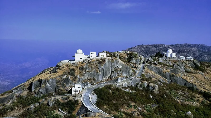 Mount Abu,Rajasthan