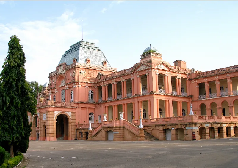 Jagatjit Palace,Kapurthala