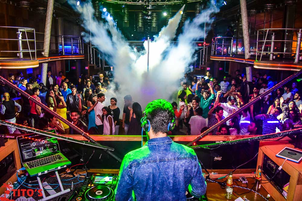 Club Tito's Goa