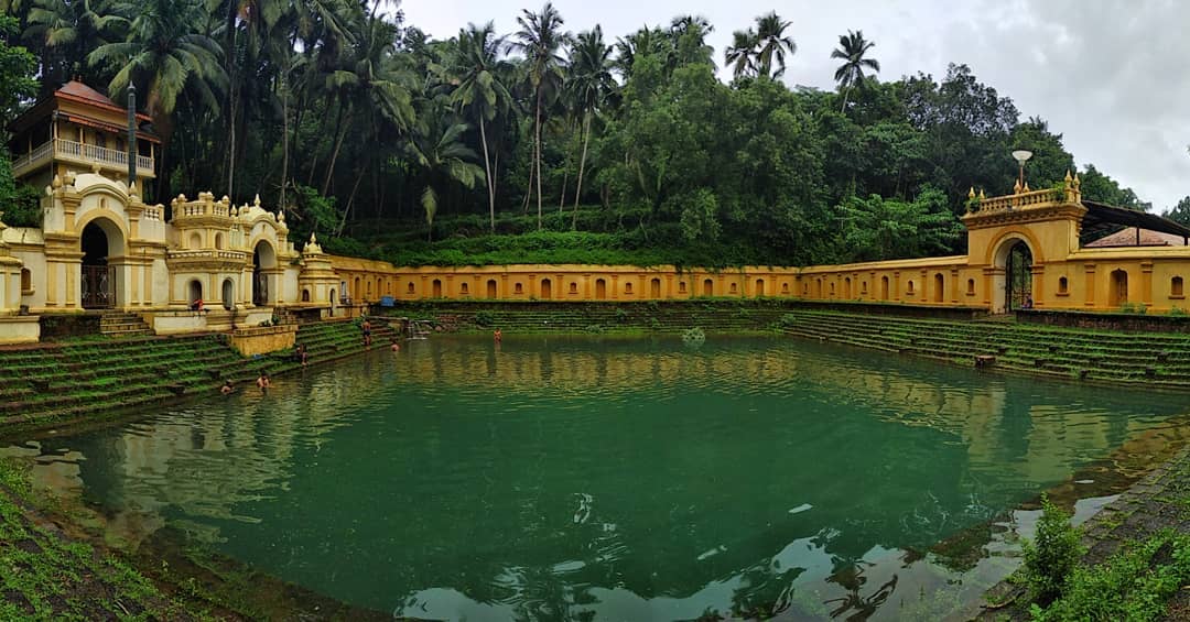 Lakshmi Narsimha Temple 